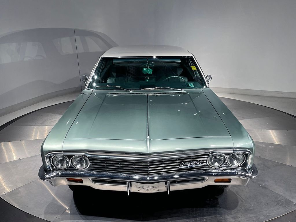 Used 1966 Gray Chevrolet  image 22