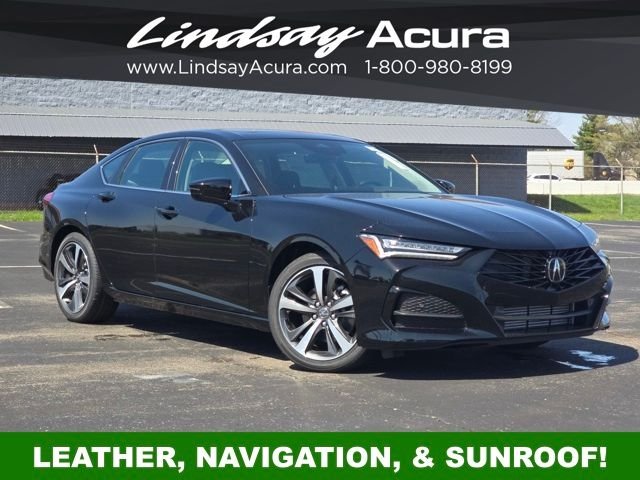2025 Acura TLX