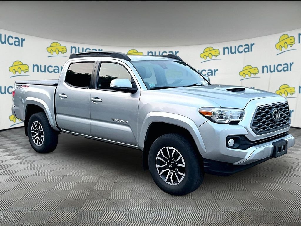 2023 Toyota Tacoma 4WD