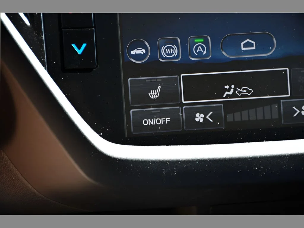 New 2026 GEYSER BLUE Subaru Wilderness image 22