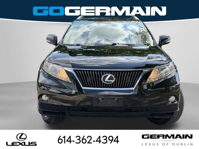 Used 2010 Lexus RX 350 with VIN 2T2BK1BA6AC028726 for sale in Dublin, OH