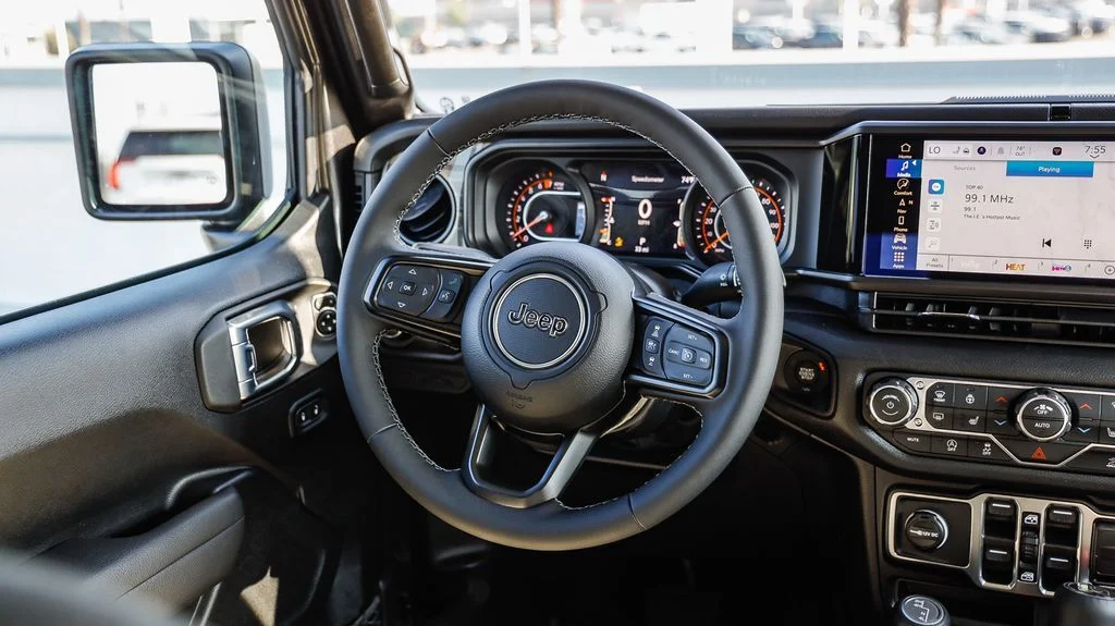 New 2026 Gray Jeep 85th Anniversary Edition image 18