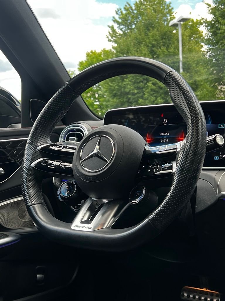 Certified Used 2023 Gray Mercedes-Benz C 43 AMG® image 15