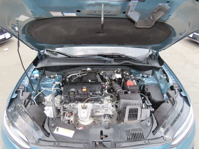 2024 Honda HR-V EX-L - Photo 10