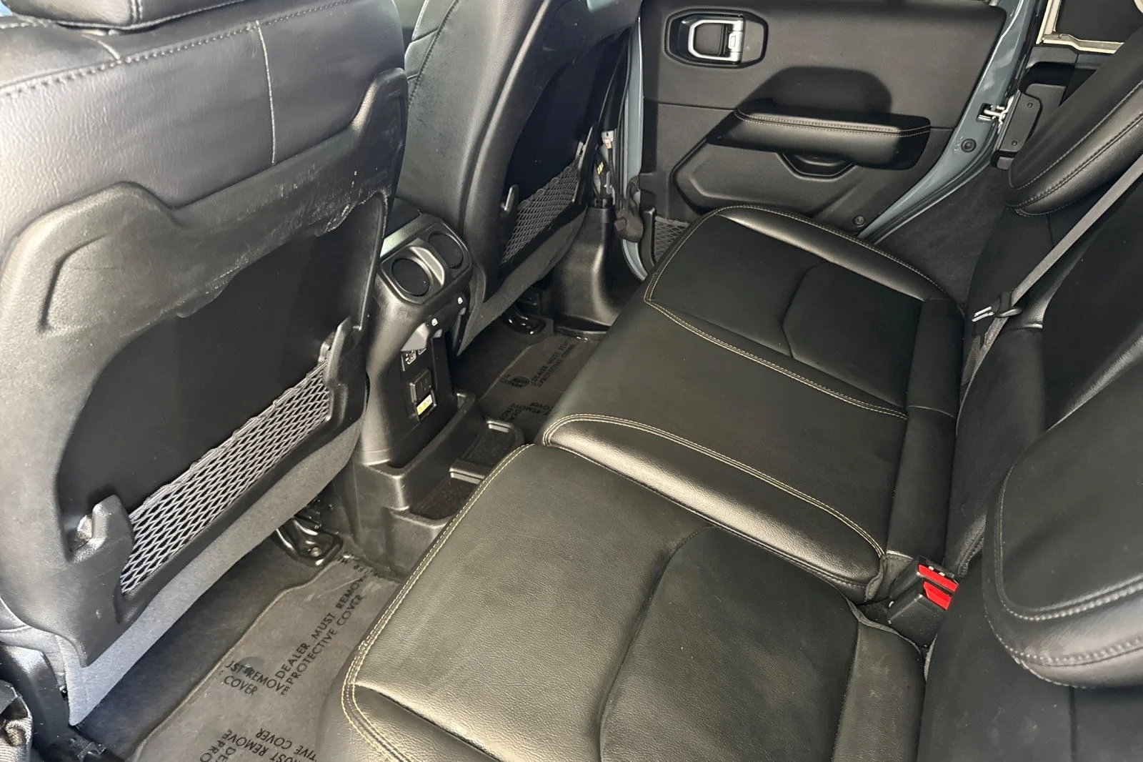 Used 2024 ANVIL CLEAR-COAT Jeep Sahara image 11