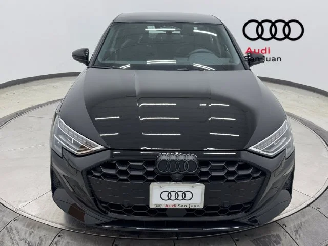 New 2026 Black Audi  image 2