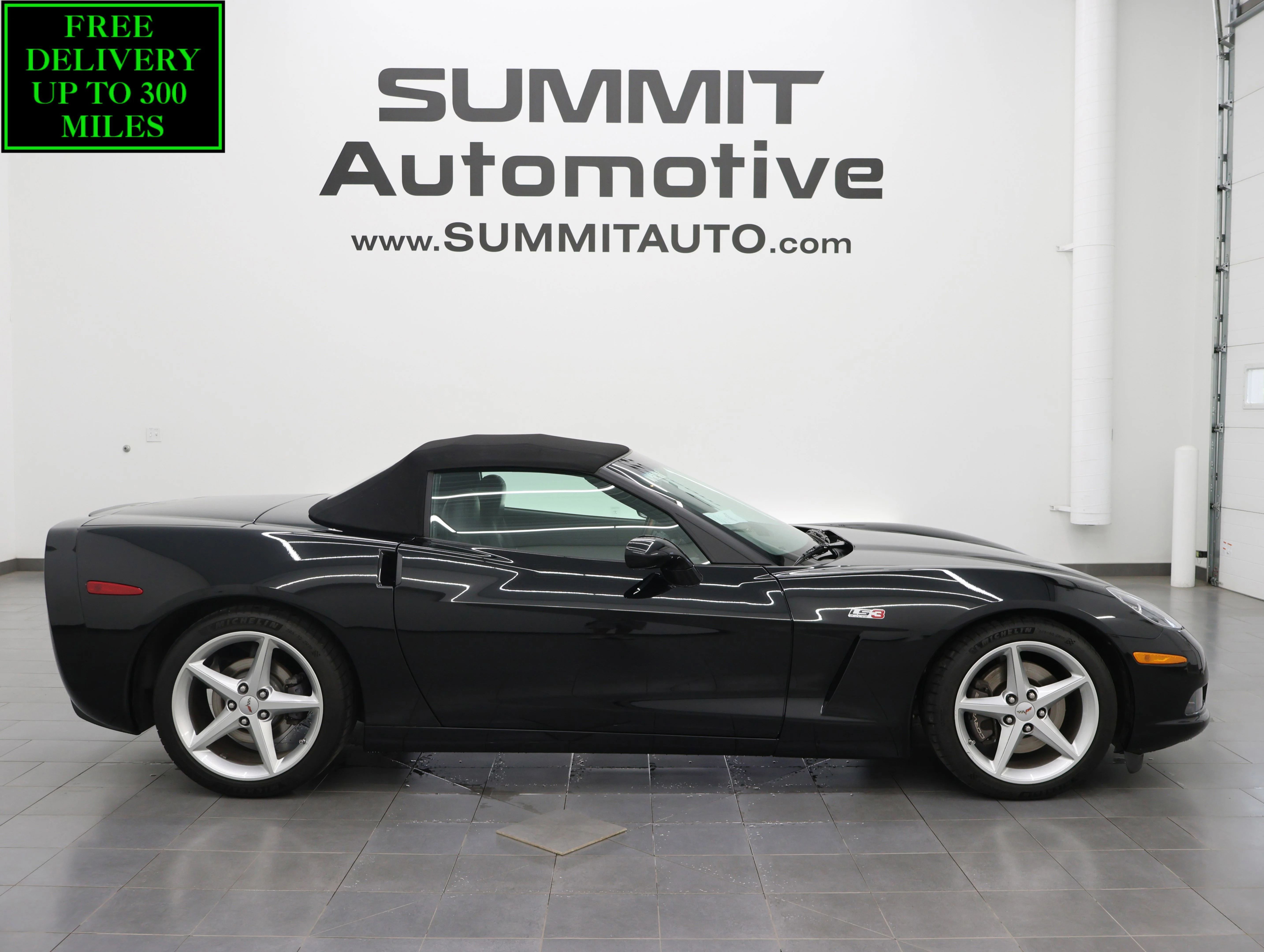2011 Chevrolet Corvette Convertible's photo