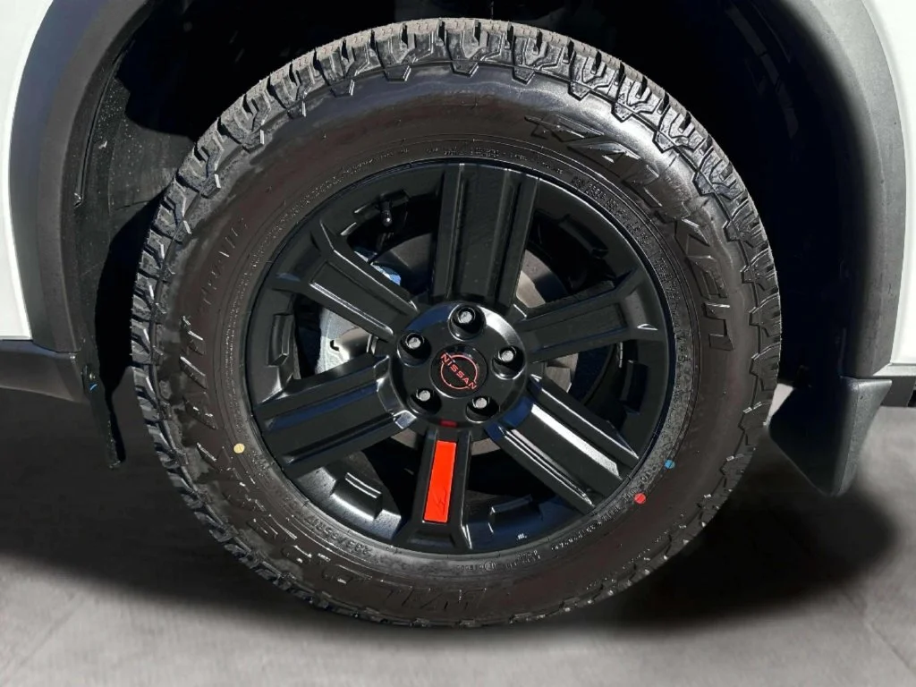 New 2027 Everest White Pearl Tricoat Nissan Rock Creek image 11