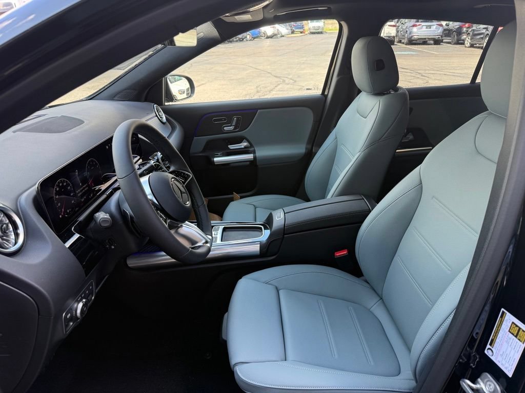 New 2026 Night Black Mercedes-Benz GLA 250 image 19