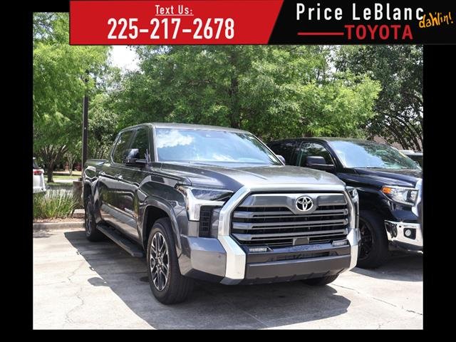 2026 Toyota Tundra Limited CrewMax 5.5' Bed's photo