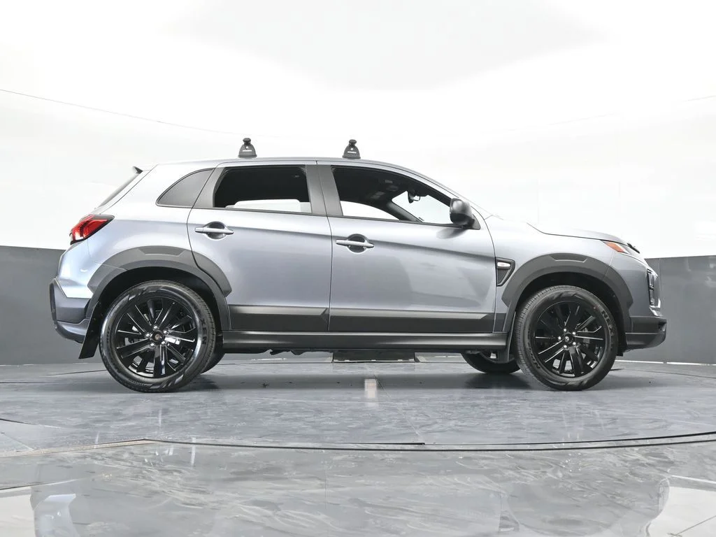 New 2025 Gray Metallic Mitsubishi  image 54