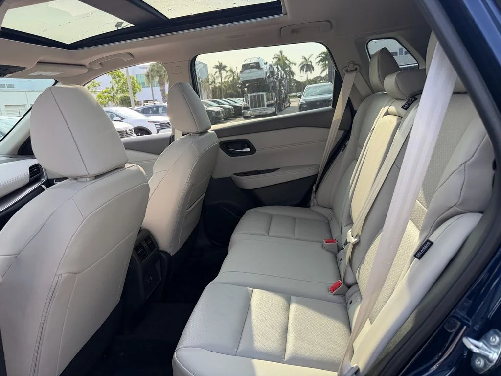New 2026 Deep Ocean Blue Pearl Nissan Dark Armor™ image 12