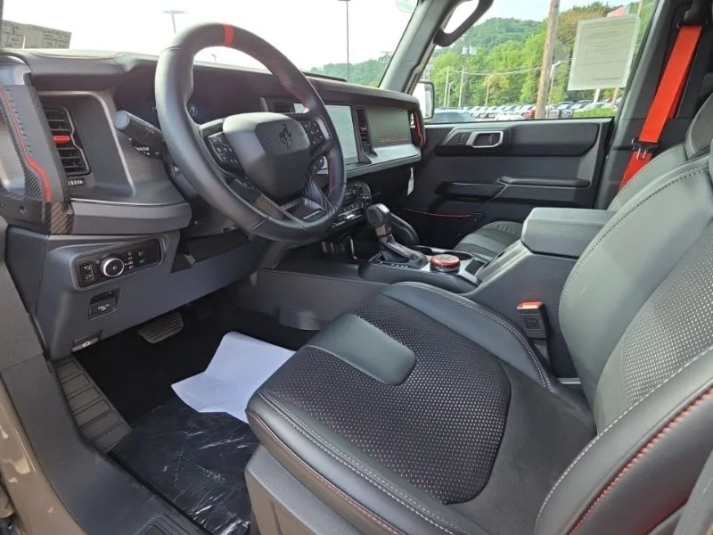 New 2026 Marsh Gray Ford Raptor® image 25