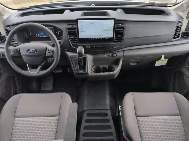 New 2026 White Ford Base image 15