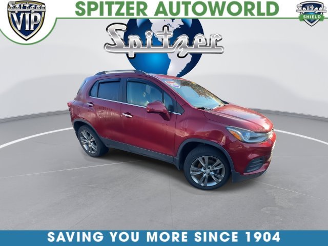 Used 2020 Red Chevrolet LT image 17