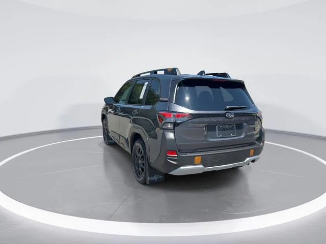 New 2026 MAGNETITE GRAY METALLIC Subaru Wilderness image 6