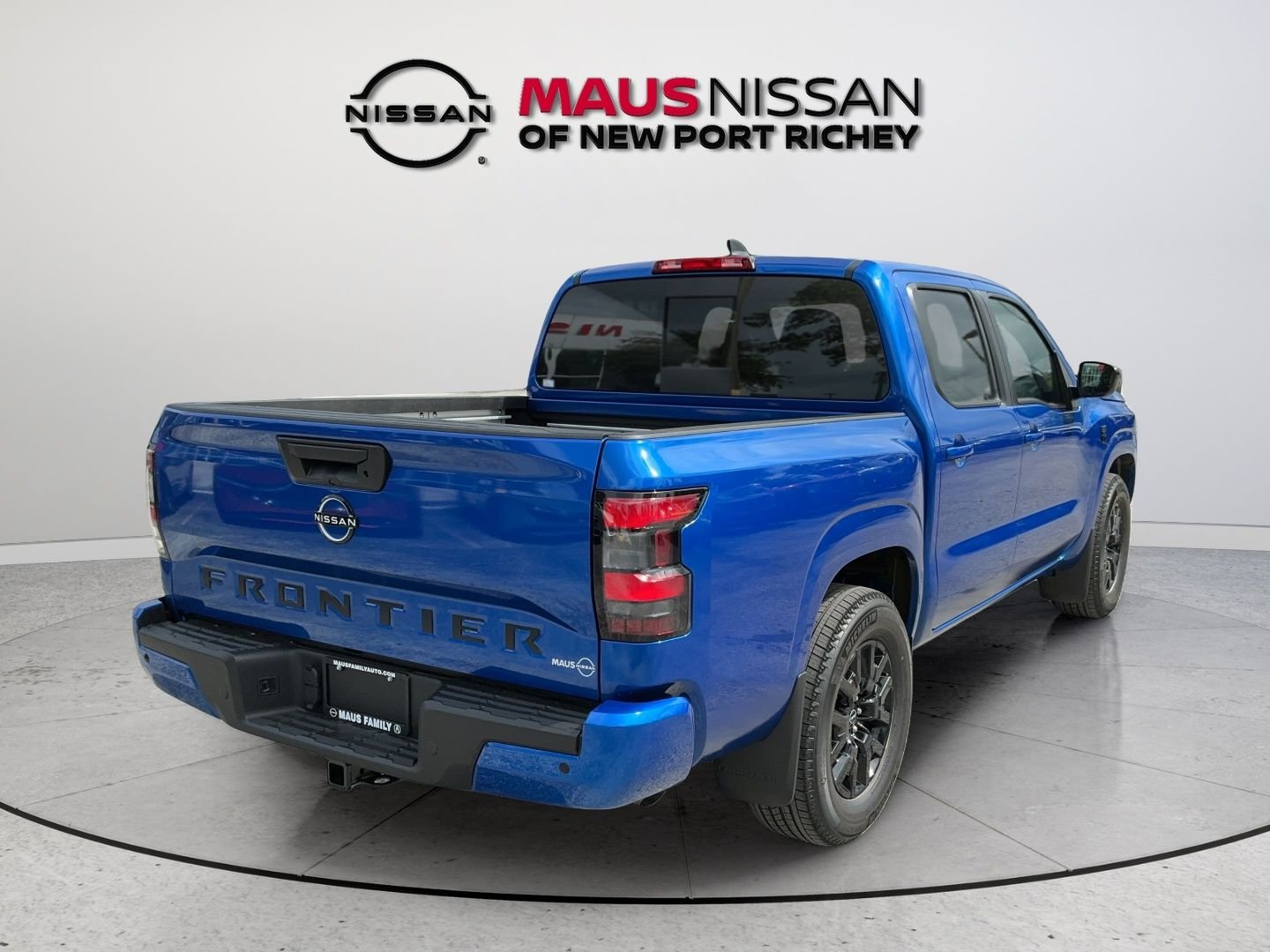 New 2026 Blue Nissan SV image 10
