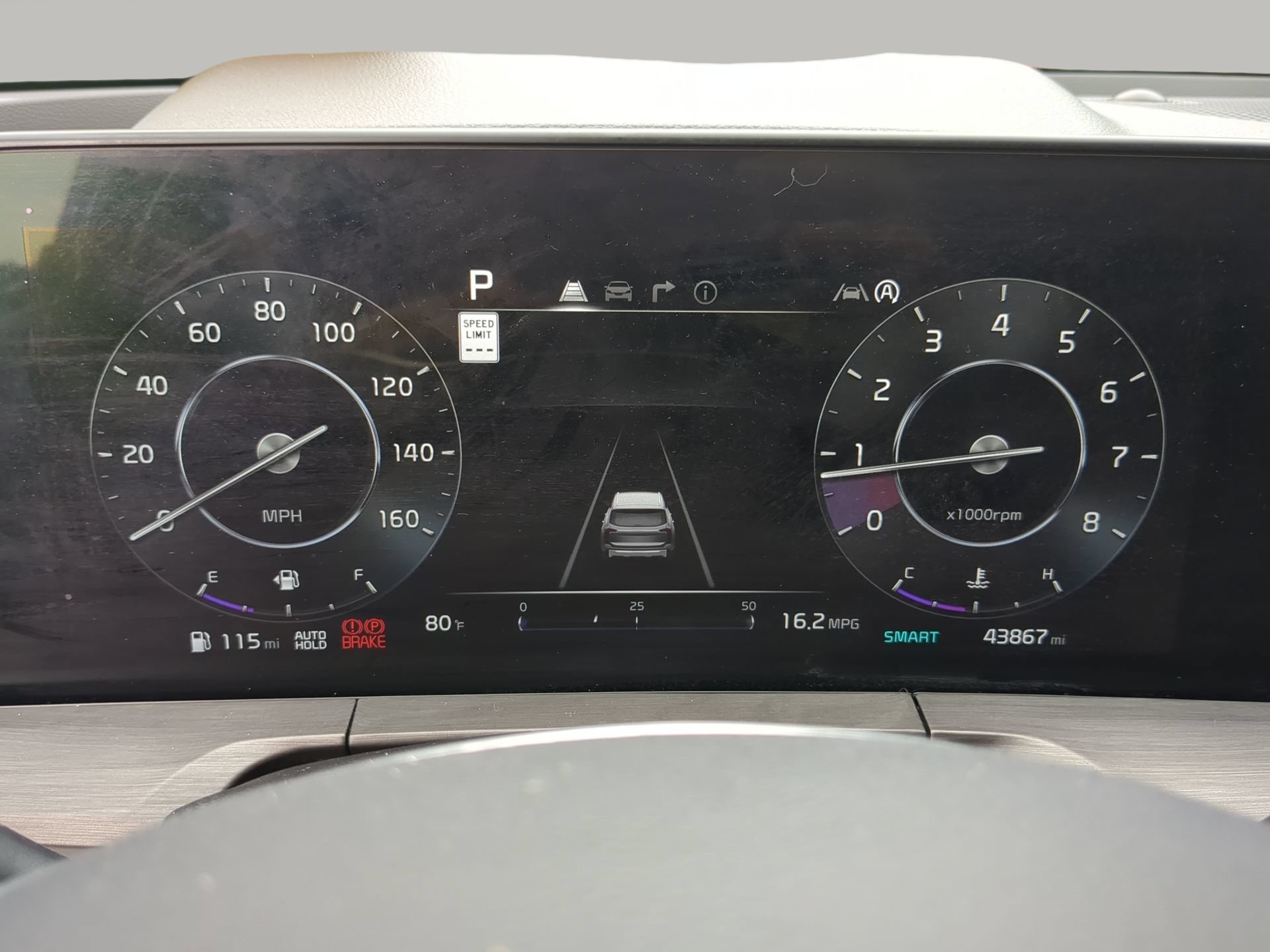 Used 2024 Wolf Gray Kia SX X-Line image 70