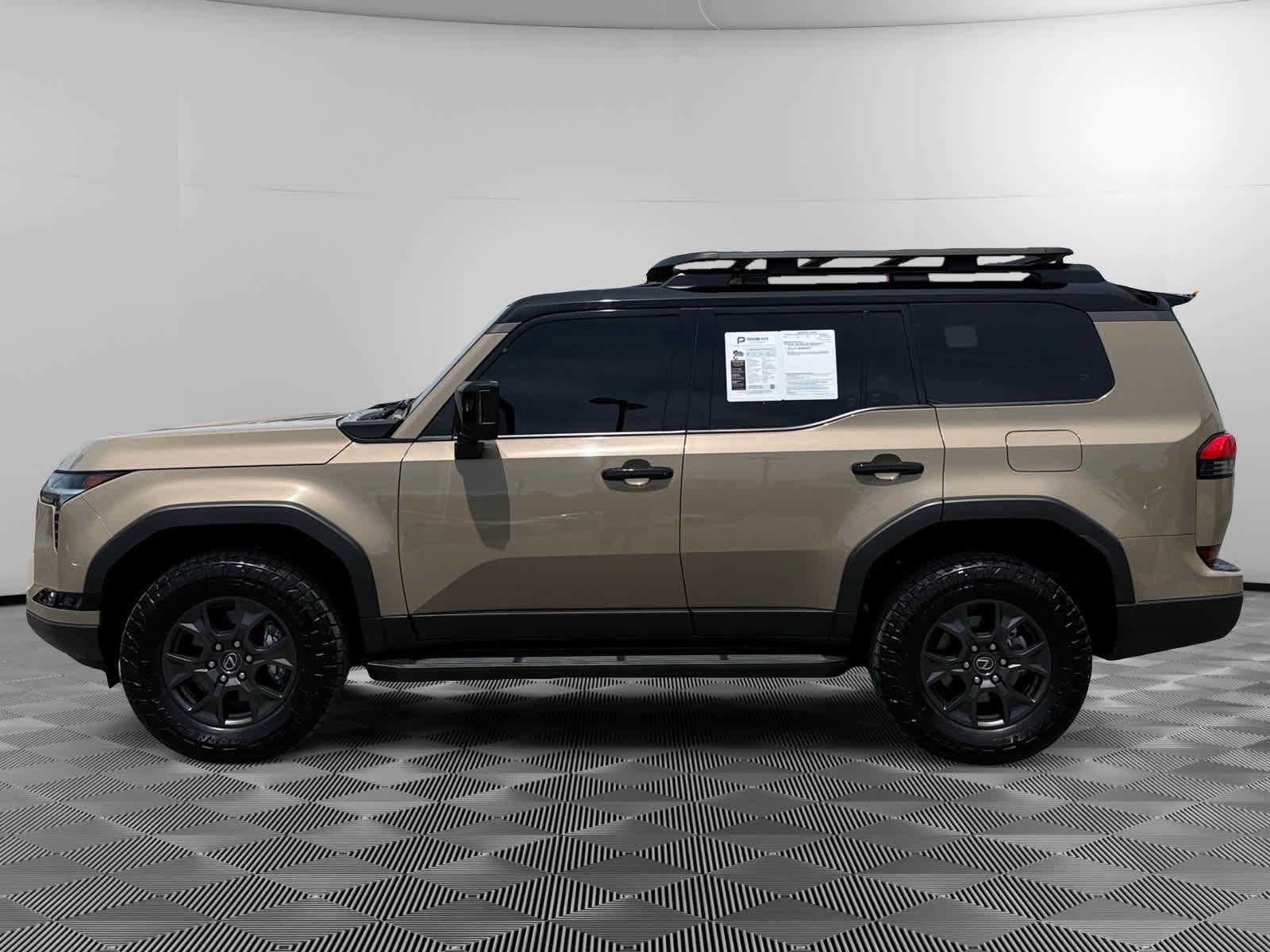 Pre-Owned 2024 Lexus GX 550 Sport Utility in Knoxville #Z0210