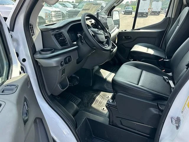 New 2027 Oxford White Ford Cargo Van image 16