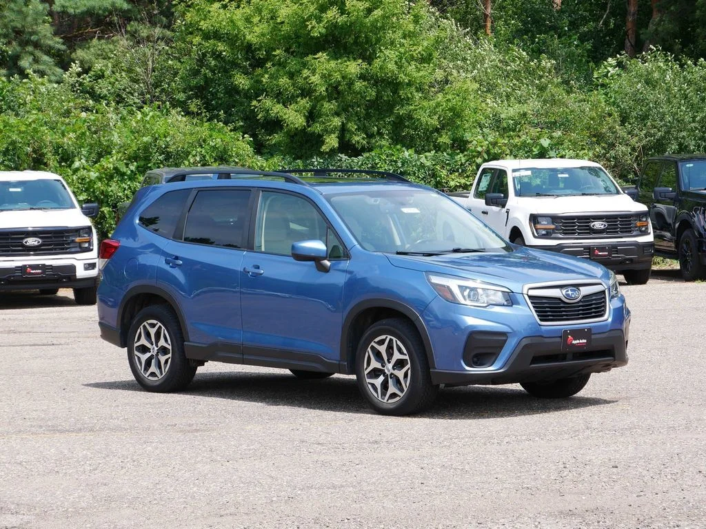2020 Subaru Forester Premium's photo