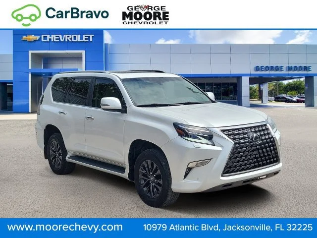 2023 Lexus GX
