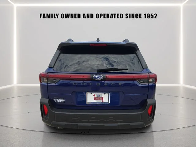 Used 2026 Blue Subaru Premium image 4