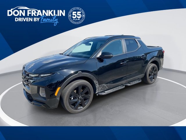 2024 Hyundai Santa Cruz NIGHT