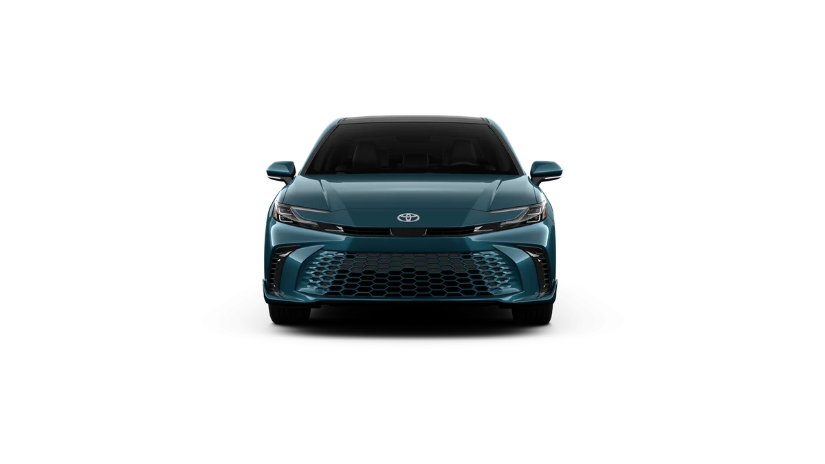 New 2026 Ocean Gem Toyota XSE image 17