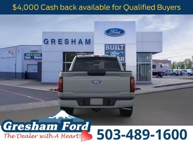 New 2026 Avalanche Ford STX image 5