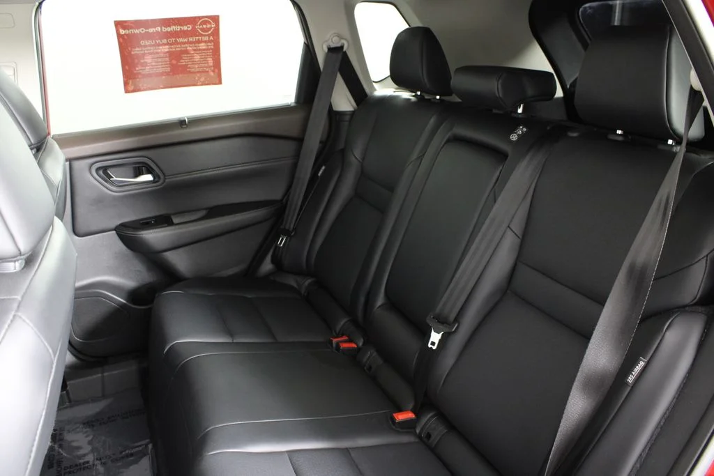 2022 Nissan Rogue SV - Photo 22