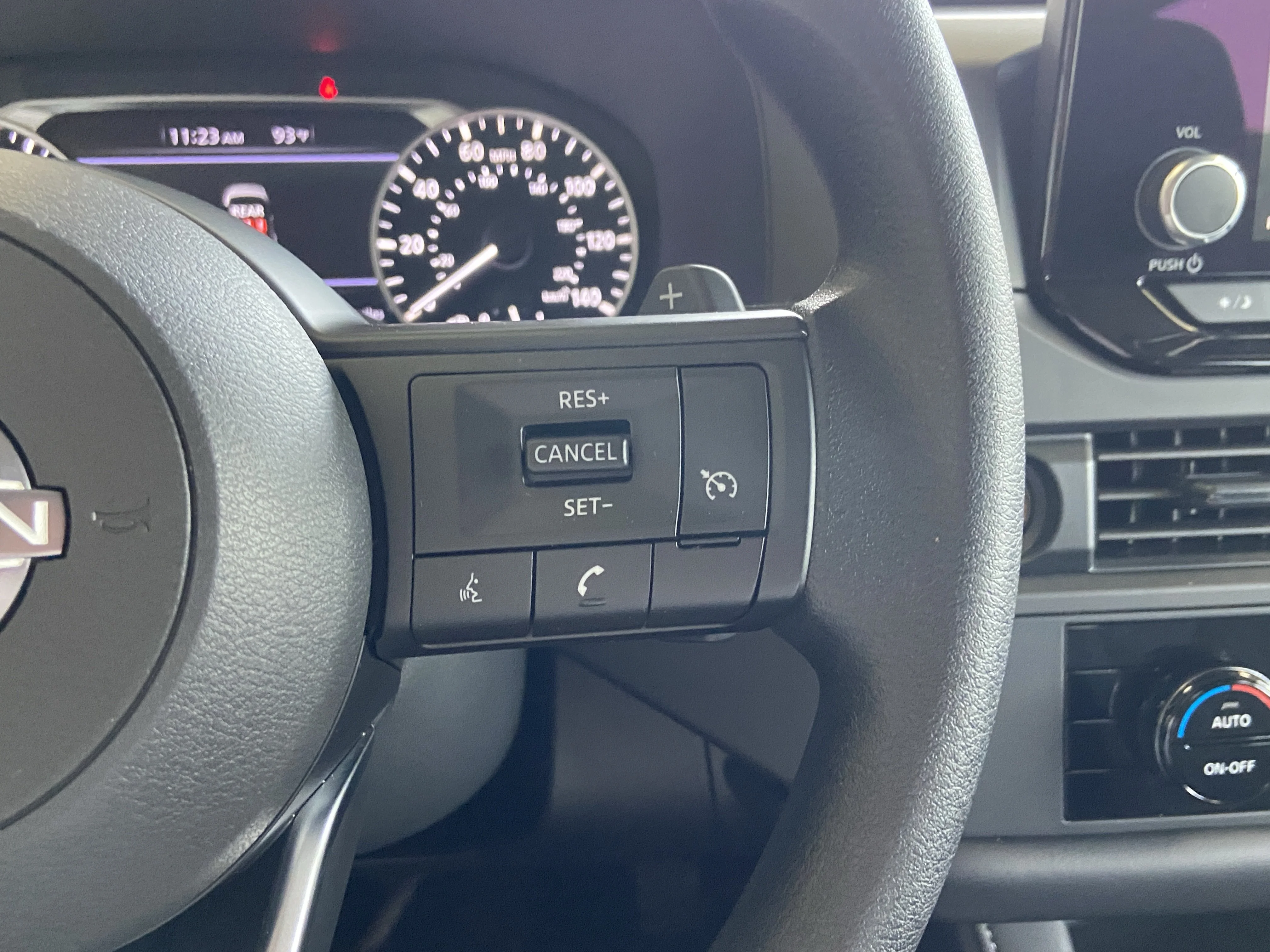 Used 2025 Super Black Nissan S image 19