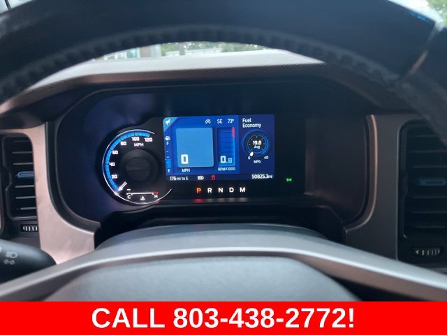 2023 Ford Bronco 4-Door Outer Banks - Photo 21