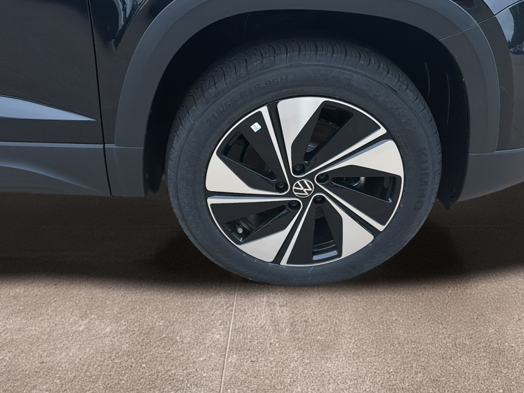 New 2026 Black Volkswagen 1.5T SE image 9