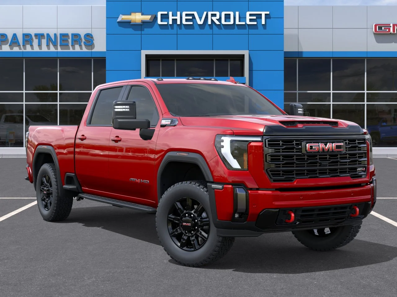 2026 GMC Sierra 2500 HD