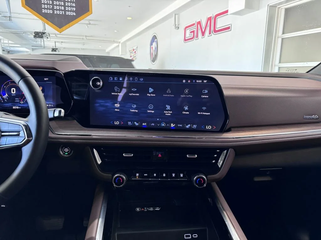 2025 Chevrolet Tahoe High Country - Photo 23