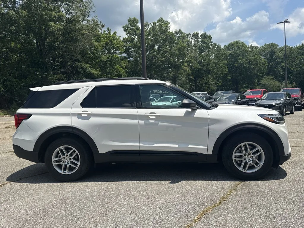 New 2026 White Ford Active image 8