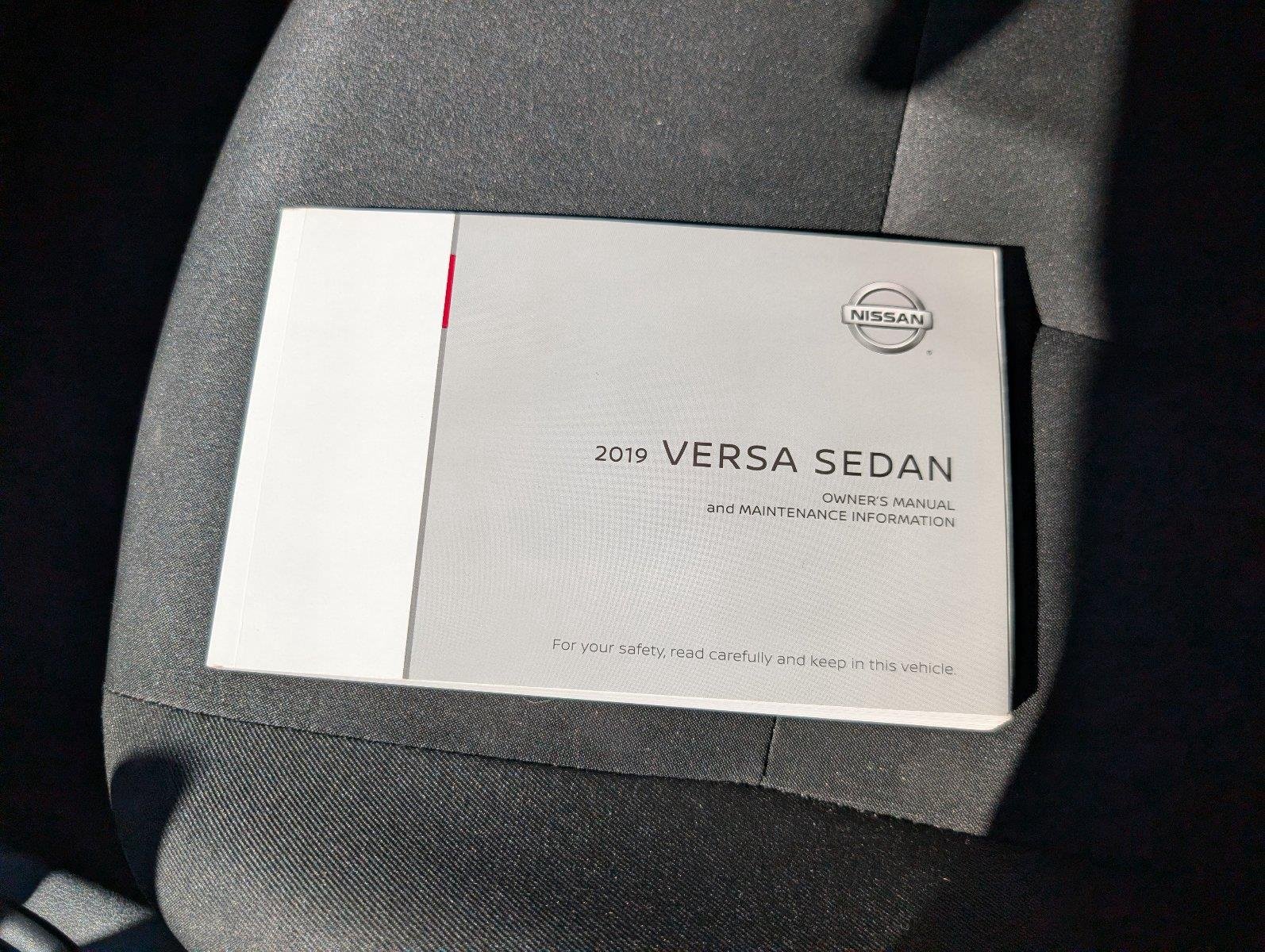Used 2019 Gun Metallic Nissan S Plus image 33