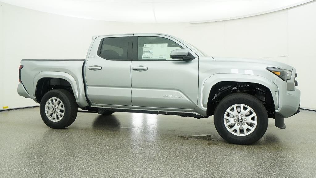 New 2026 Celestial Silver Metallic Toyota SR5 image 44