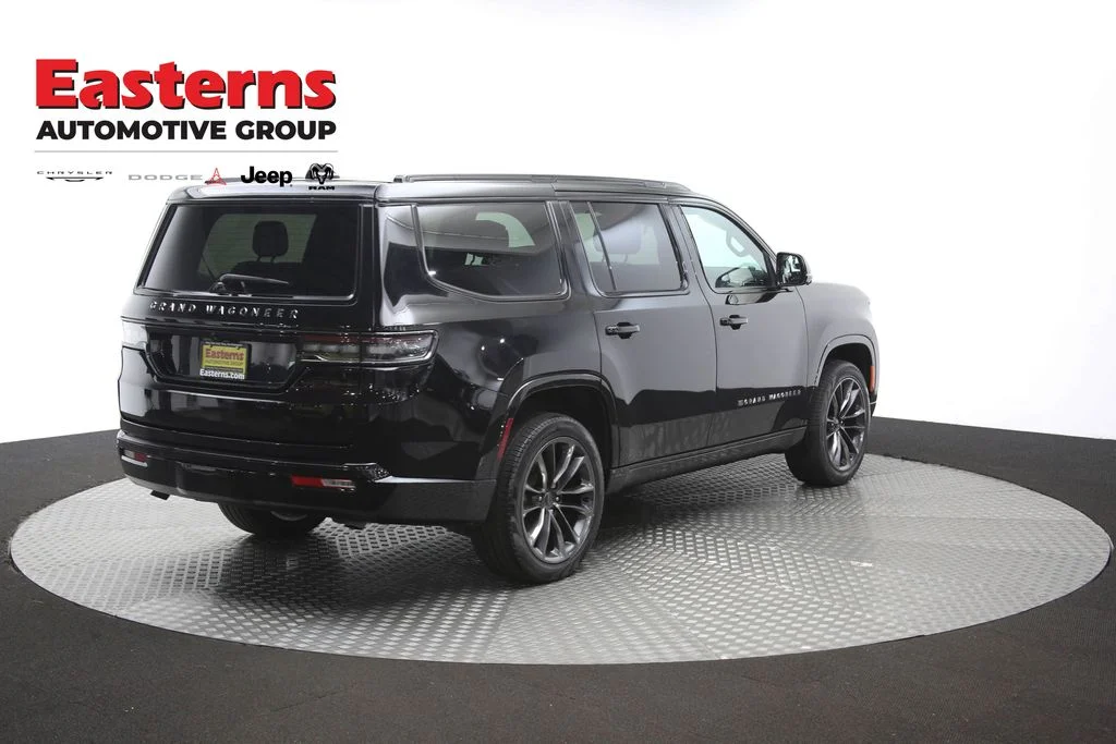Certified Used 2024 Black Jeep Series II image 49