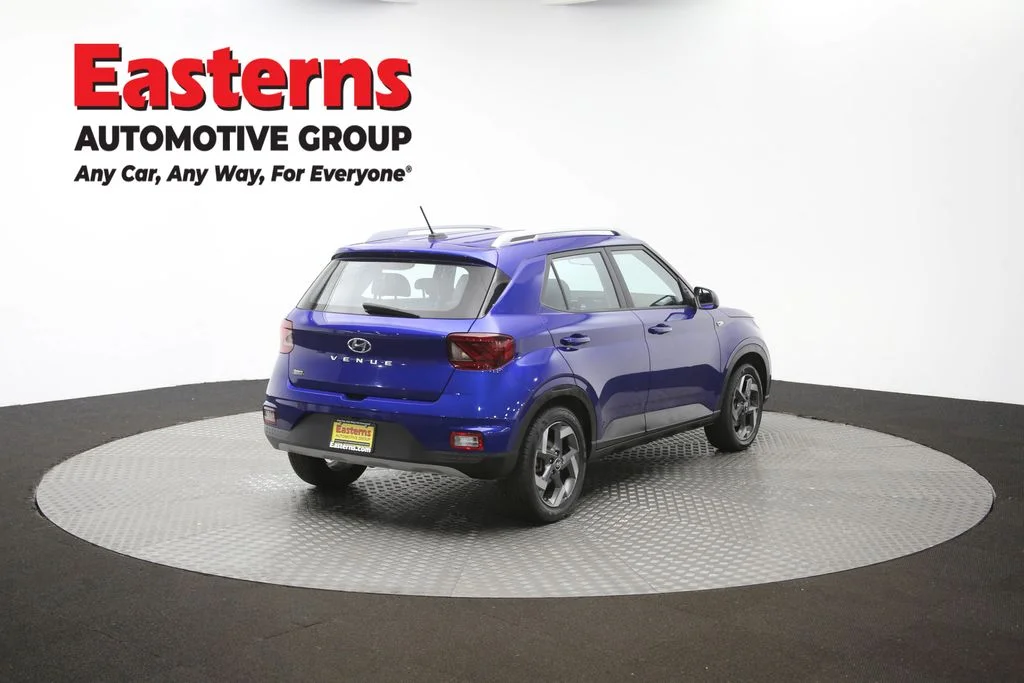 Used 2023 Blue Hyundai Limited image 41