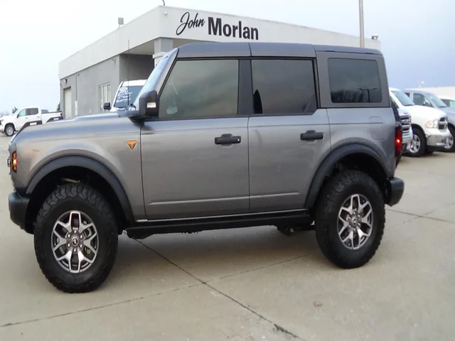 2023 Ford Bronco Badlands Advanced