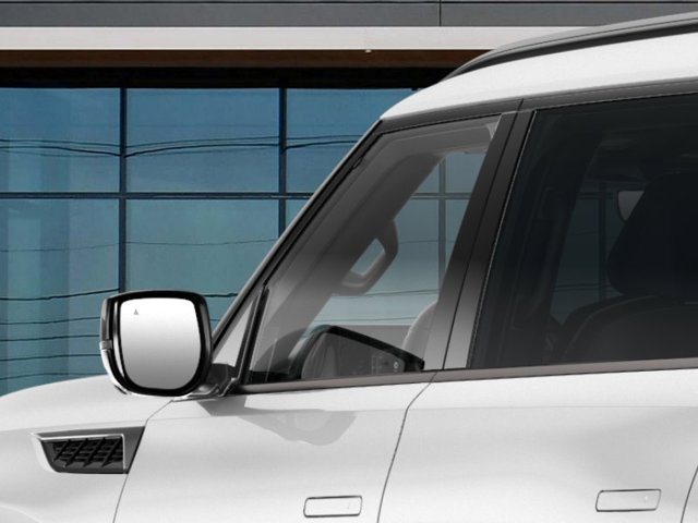 New 2027 RADIANT WHITE INFINITI Sport 4WD image 13