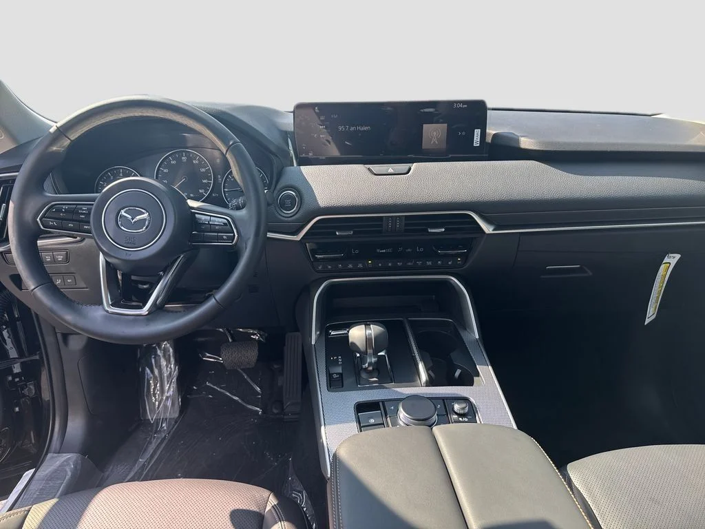 New 2026 Jet Black Mazda 3.3 Turbo Preferred image 18