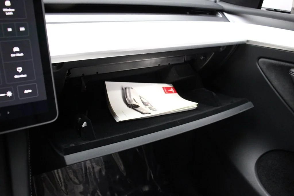 Used 2023 Pearl White Multi-Coat Tesla Long Range image 48