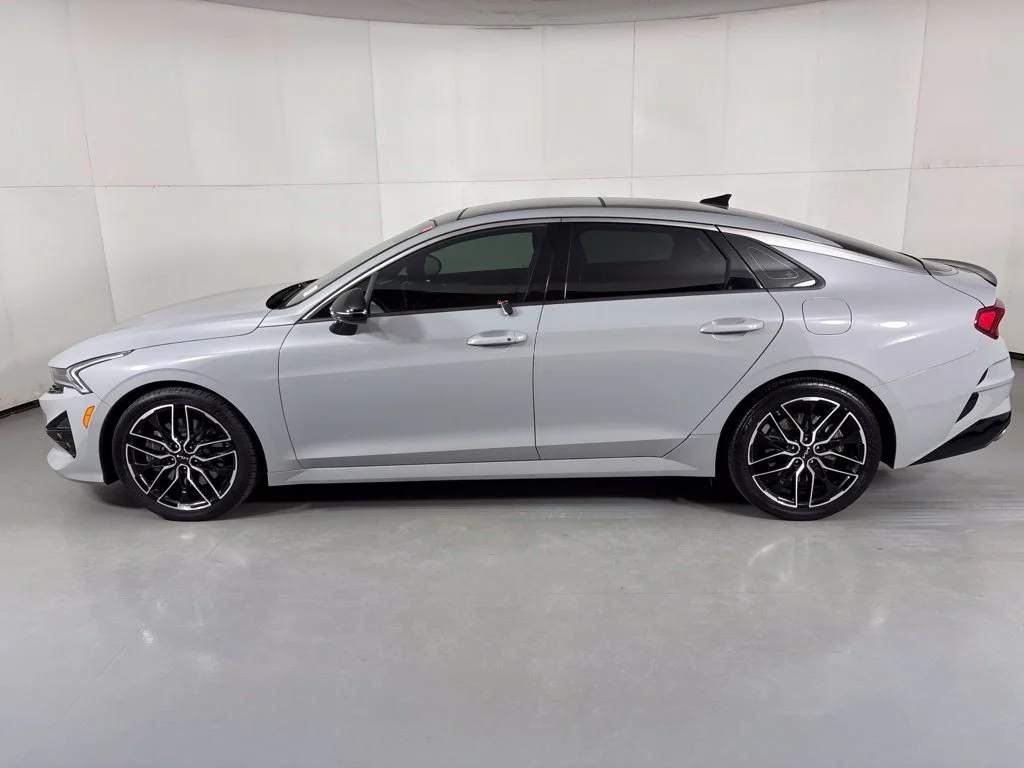Used 2023 Gray Kia GT image 5