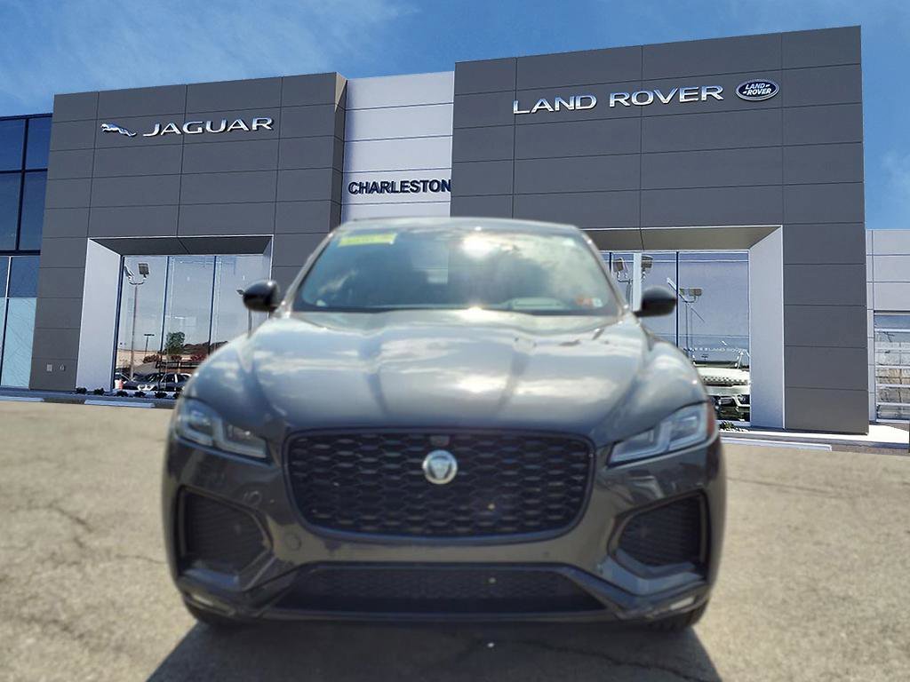 New 2026 Carpathian Grey Premium Metallic Jaguar R-Dynamic S image 8