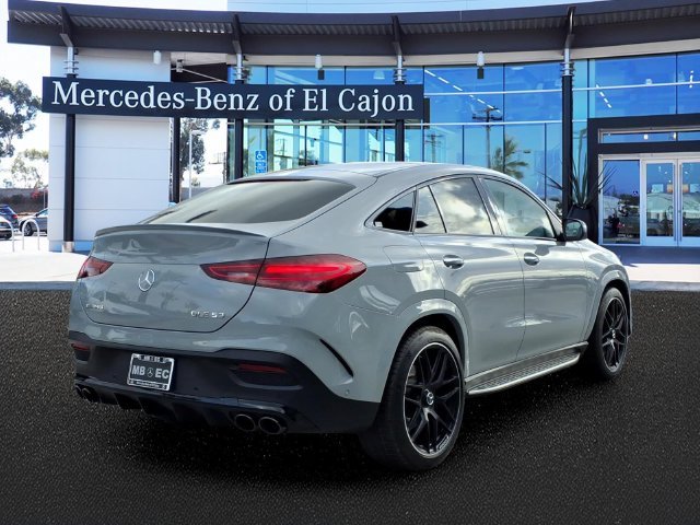 Certified Used 2024 Gray Mercedes-Benz GLE 53 AMG® image 3