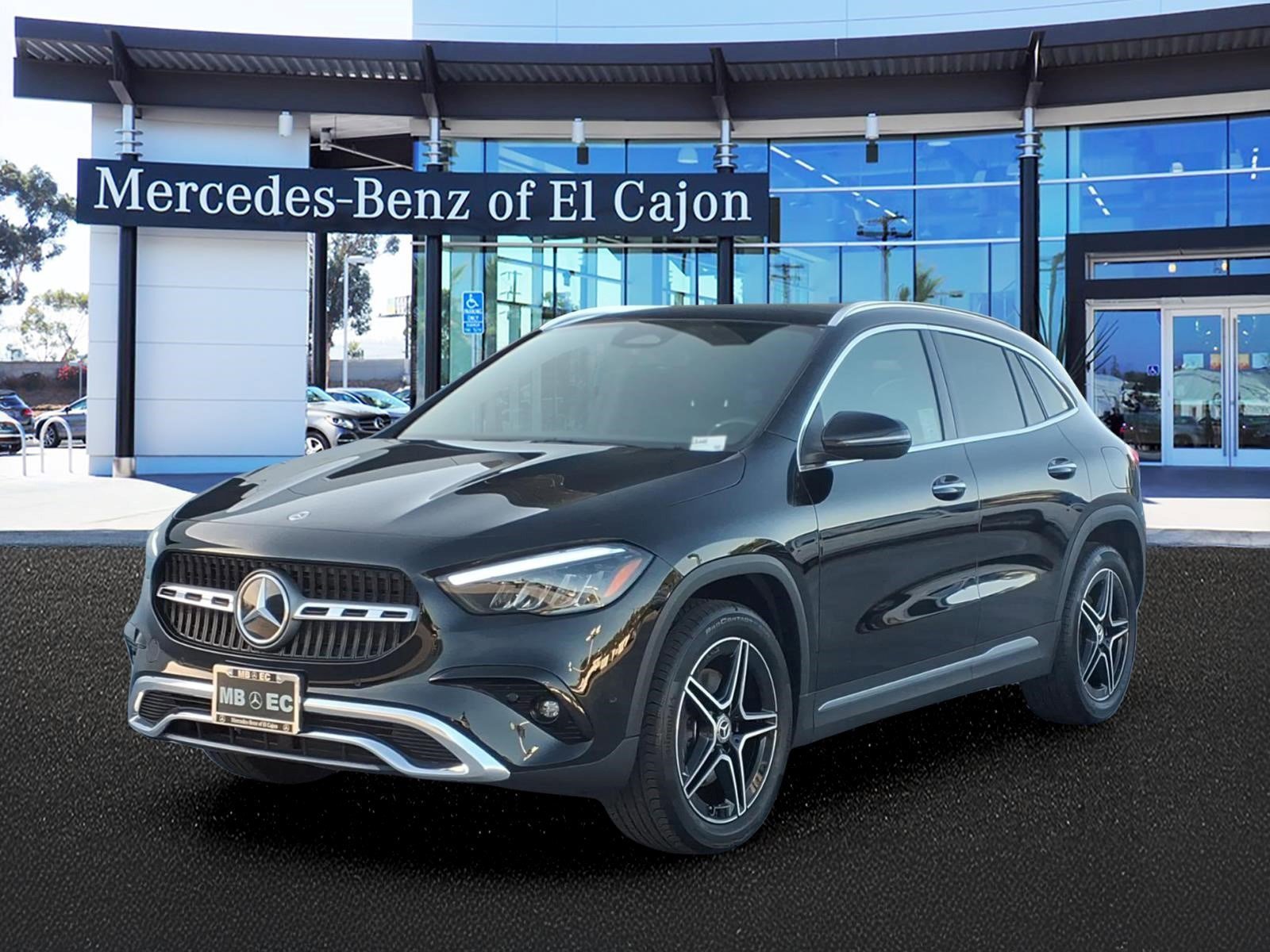 2026 Mercedes-Benz GLA GLA 250's photo