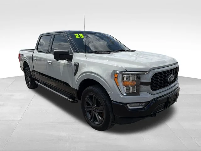2023 Ford F-150 XLT 4x4 SuperCrew 5-1/2 Box's photo